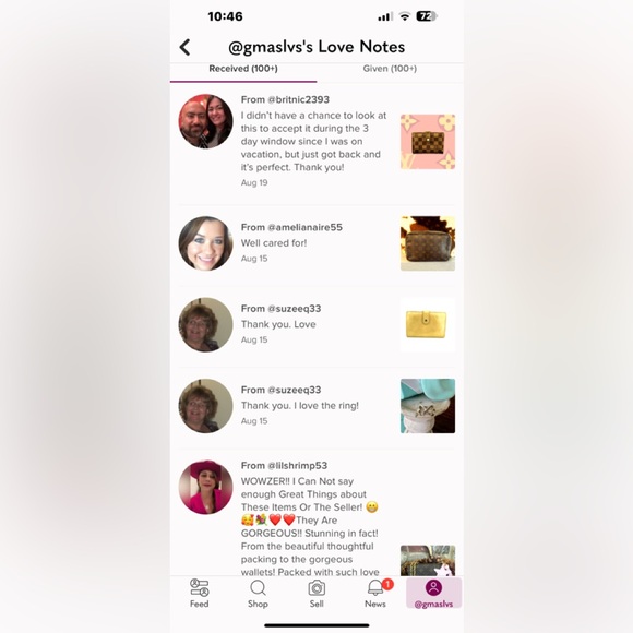 Louis Vuitton Damier Infini Porte feiulle
Brazza Long Wallet Purse/authentic - Picture 3 of 12